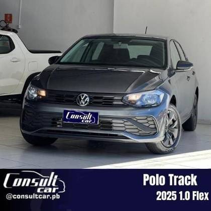 VOLKSWAGEN POLO 1.0 MPI TRACK MANUAL